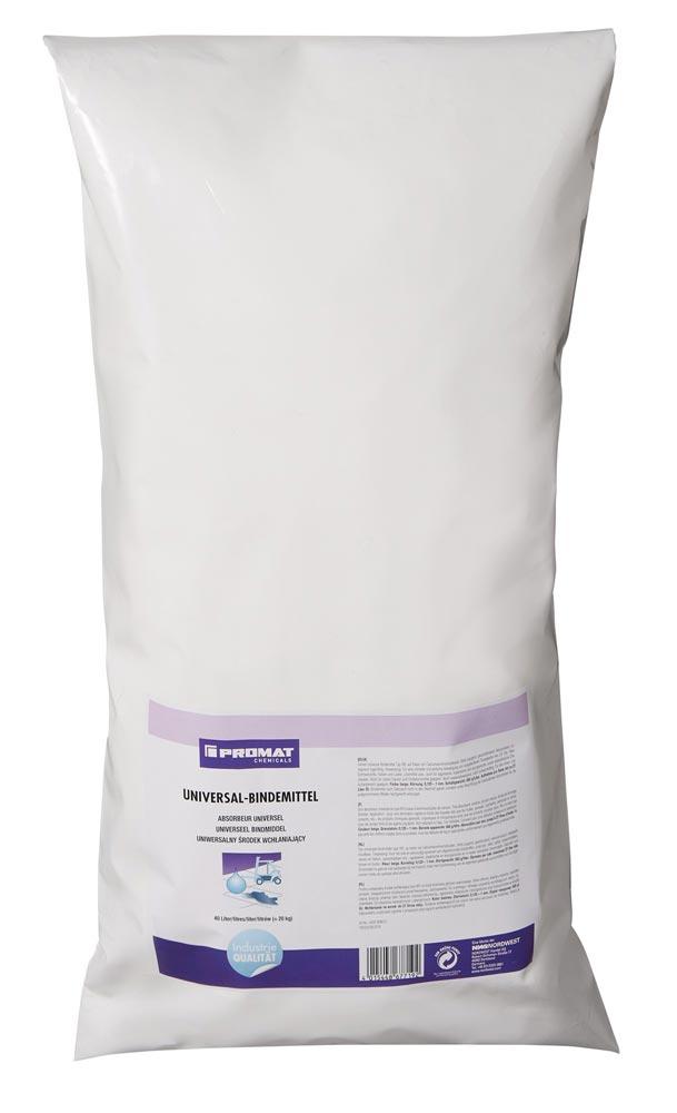 Universalbindemittel Inhalt 40 l / ca. 16 kg
