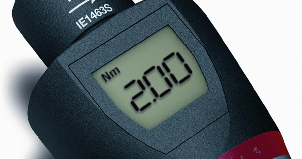 Drehmomentschraubendreher 2835 0,8 - 3 Nm