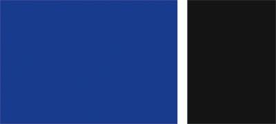 Arbeitshose FLORIAN, royalblau-schwarz Gr. 98 Arbeitshose FLORIAN, royalblau-schwarz Gr. 98