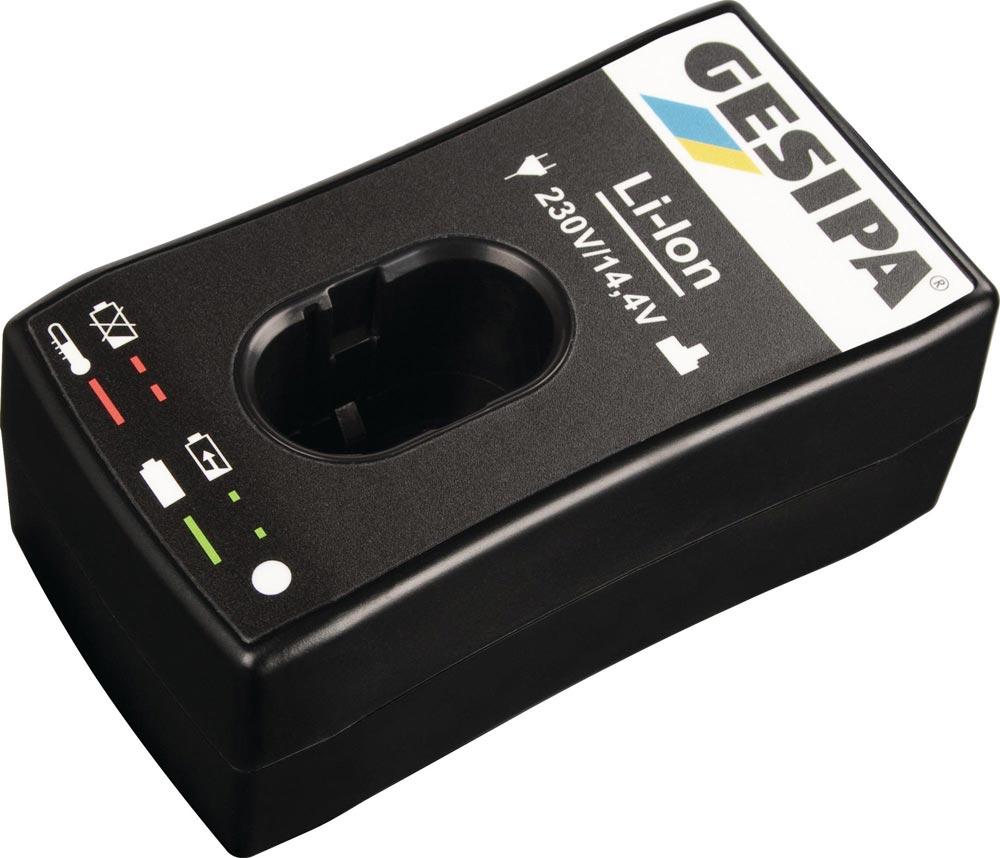 Schnellladegerät CAS Cordless Alliance System Gleichstrom: 12-36 V