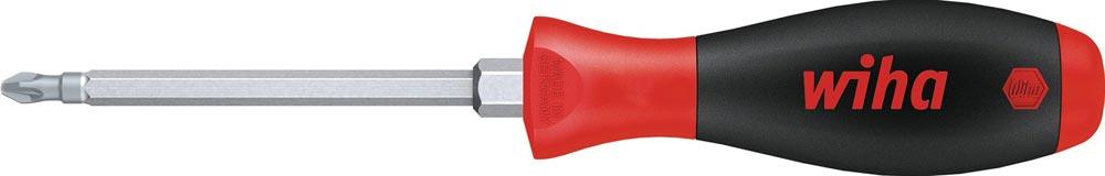 Schraubendreher 314 Größe PZD 1 Klingenlänge 80 mm Mehrkomponentengriff 6-Kant Klinge / Ansatz Schraubendreher 314 Größe PZD 1 Klingenlänge 80 mm Mehrkomponentengriff 6-Kant Klinge / Ansatz