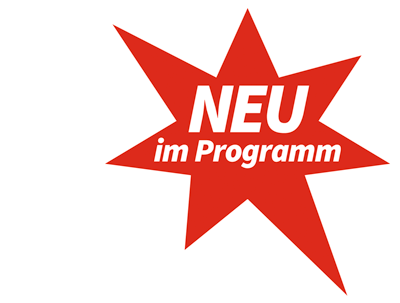 Stapelstuhl, Kunststoff, Sitz/Rücken rot, 4 Fuß Gestell verchromt, Pack a 4 Stück