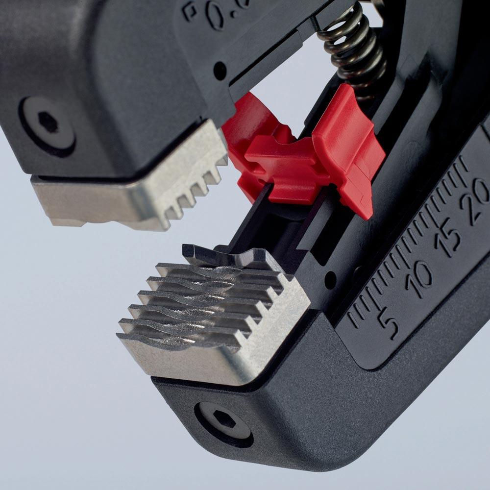 Automatikabisolierzange PreciStrip16 Länge 195 mm 0,08 - 16 (AWG 28 - 5) mm Automatikabisolierzange PreciStrip16 Länge 195 mm 0,08 - 16 (AWG 28 - 5) mm