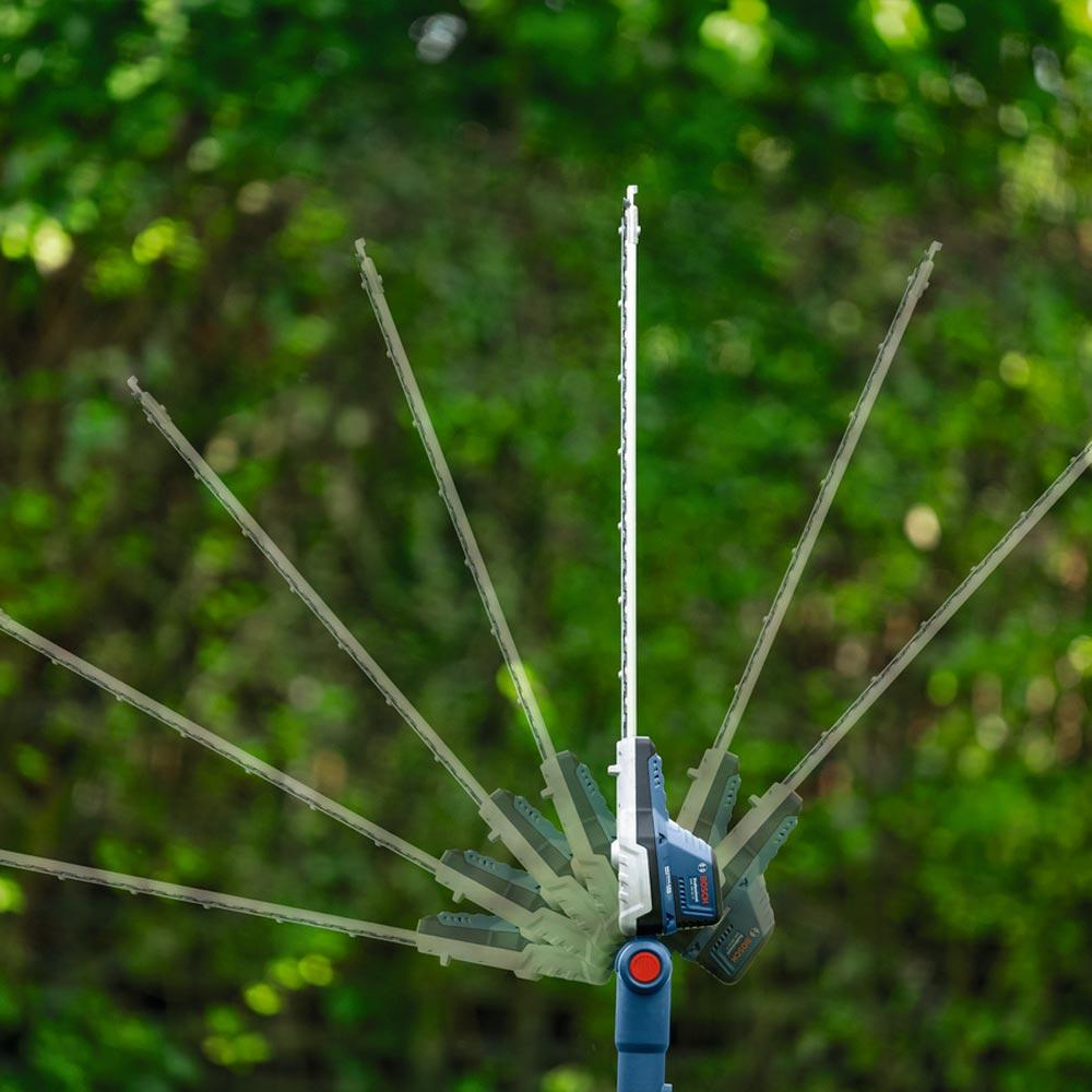 BOSCH Akku-Heckenschere solo GHE 18V-50 TP BOSCH Akku-Heckenschere solo GHE 18V-50 TP
