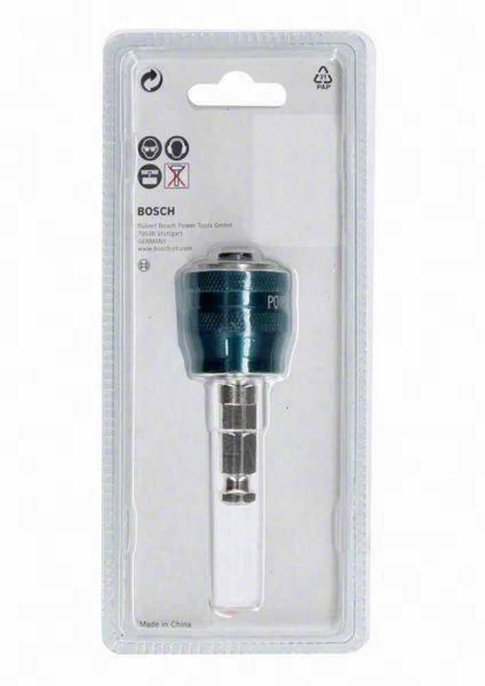 Adapter Power-Change + Hex 11 mm (7/16) ohne Bohrer