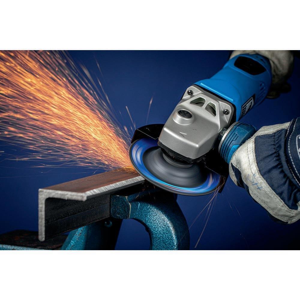 Schleifscheibe CC-GRIND-ROBUST SGP STEELOX D125xSmm Stahl / Edelstahl Bohrung 22,23 mm Schleifscheibe CC-GRIND-ROBUST SGP STEELOX D125xSmm Stahl / Edelstahl Bohrung 22,23 mm