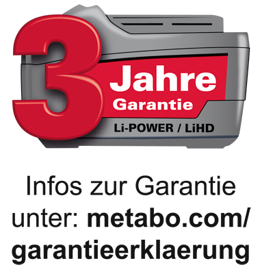 METABO Akku-Blechschere SCV 18 LTX BL 1,6 MetaBox-Koffer (ohne Akku/Ladegerät)