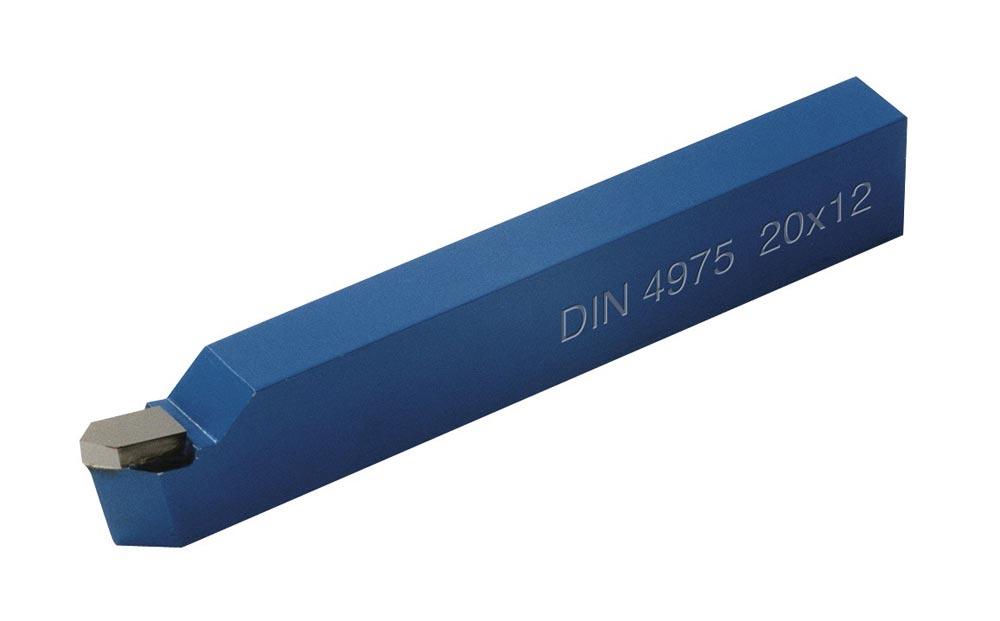 Drehmeißel DIN 4975 25 x 16 mm gerade spitz