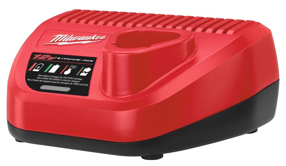 MILWAUKEE Akku-Bohrschrauber 12V M12 BLDDRC/2.0Ah in Transportkoffer