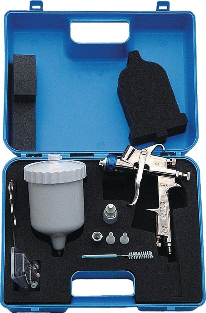 Lackierpistole paintprofi DN 7,2 G 1/4  DN 7,2 Stahlstecknippel HVLP
