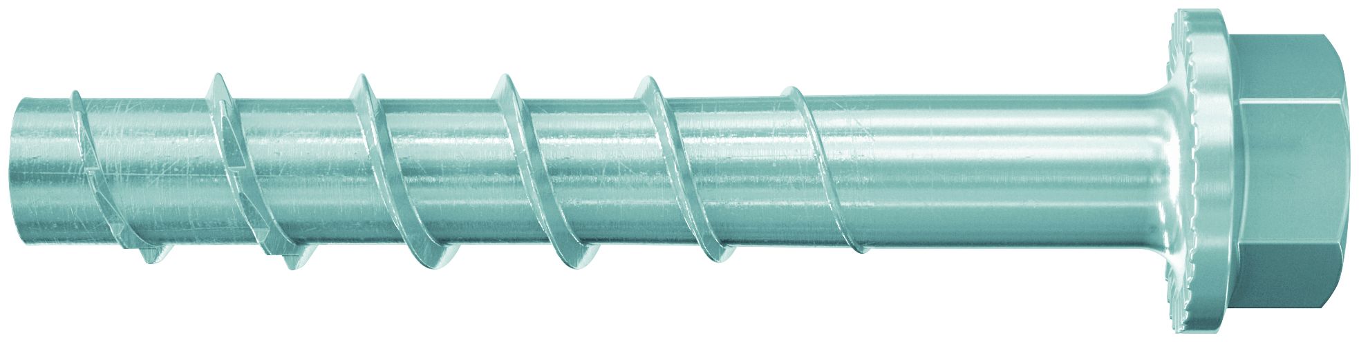 FISCHER Betonschraube ULTRACUT FBS II 8x80 30/15 US TX Sechskant VPE=50Stk