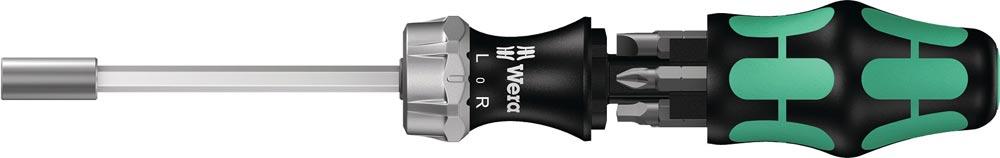 Magazinbithalter KK 27 RA 1 7-teilig Schlitz / PH / PZD Magazinbithalter KK 27 RA 1 7-teilig Schlitz / PH / PZD