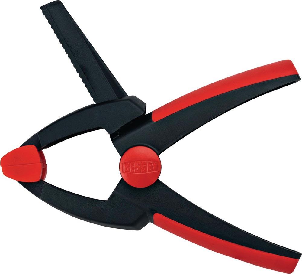 Federzwinge VarioClippix XV Spannweite max. 55 mm Kunststoff Ausladung 37 mm