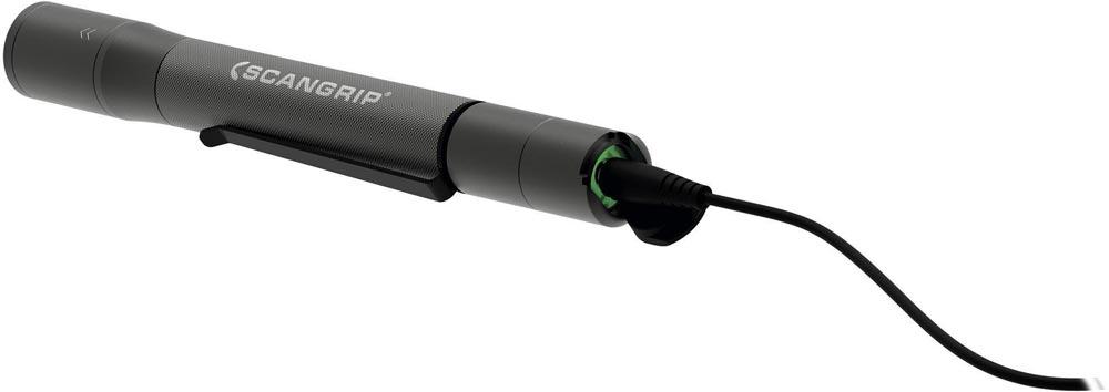LED-Taschenlampe FLASH PEN R 300 lm Li-Ion 100 m LED-Taschenlampe FLASH PEN R 300 lm Li-Ion 100 m