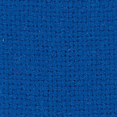 Bürodrehstuhl bis 130 kg, Sitz-BxTxH 520x500-580x490-620 mm, Lehnenh. 650 mm, Synchronm., Sitztiefenverstellung, blau