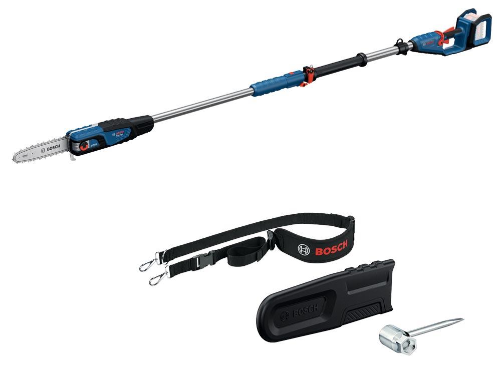 BOSCH Akku Teleskop-Hochentaster GKE 18V-25 TP (ohne Akku/Ladegerät) BOSCH Akku Teleskop-Hochentaster GKE 18V-25 TP (ohne Akku/Ladegerät)