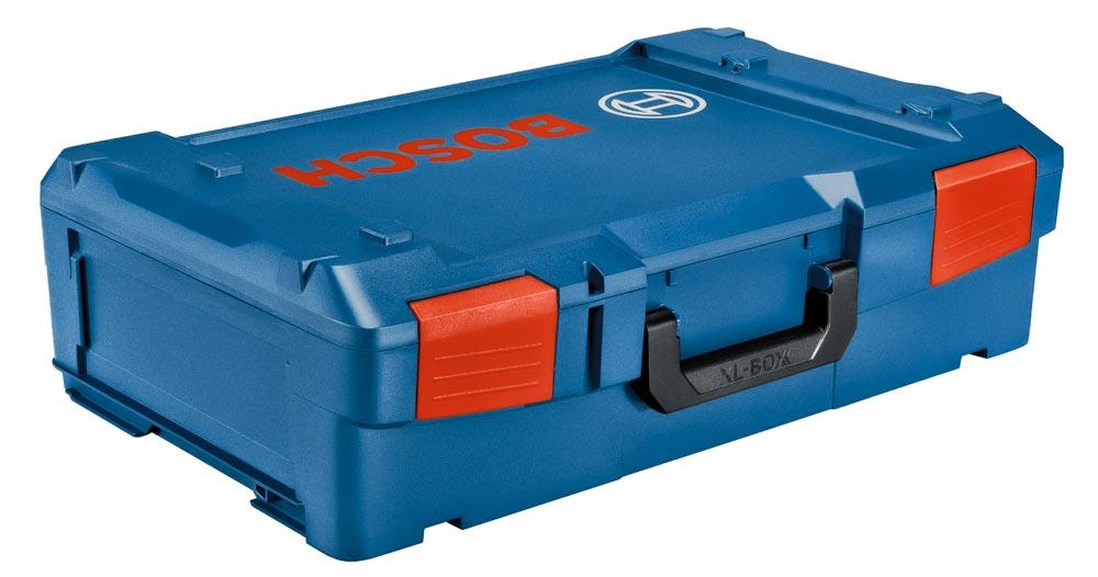 BOSCH 5 tool kit 18V in 2x XL-Boxx