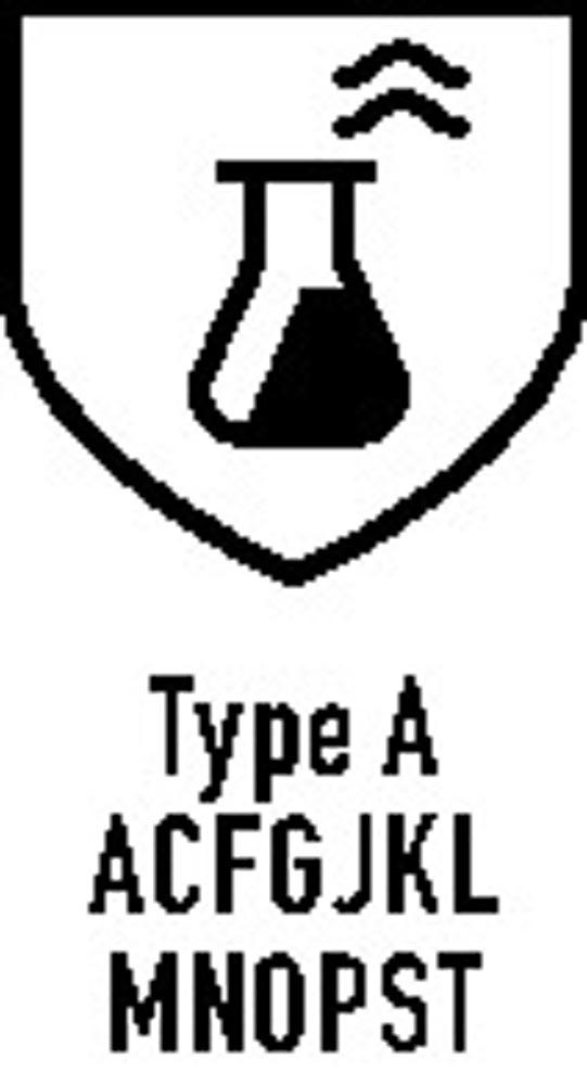 Chemiehandschuhe AlphaTec 53-001 Größe 10 grau/schwarz EN 388, EN 374, EN 407 PSA-Kategorie III 6 Paar
