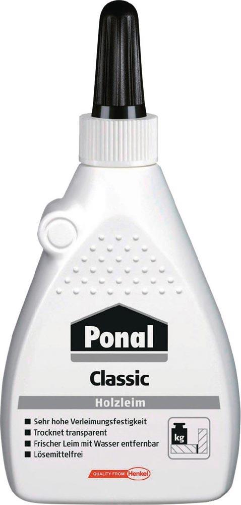 Holzleim Classic 550 g EN 204: D1, D2 Flasche