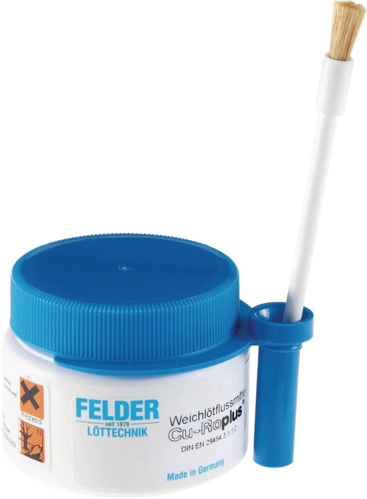 Fittingslötfett Cu-Roplus® 100 g Dose