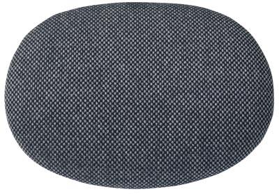 Stehhilfe mit Rückenlehne, Bezug Skai schwarz, Höhenverstellung 550-900 mm, RAL 3020