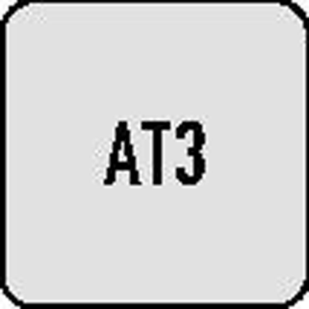 Quernutaufsteckfräsdorn DIN 69871AD/B Spann-Ø 16 mm SK40 Auskraglänge 35 mm