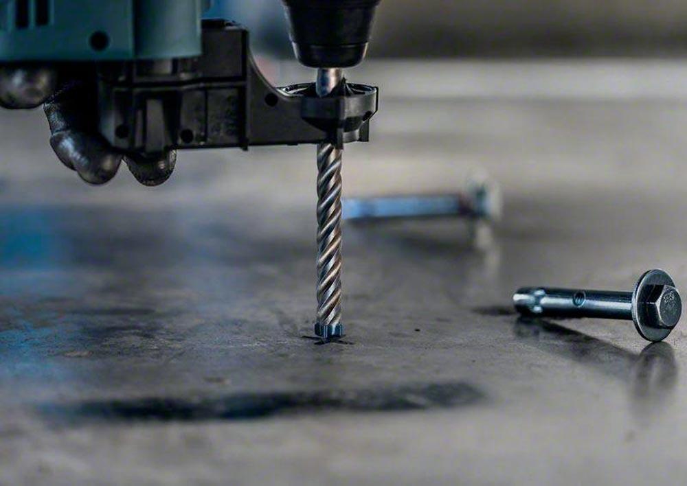 Hammerbohrer Expert SDS-7X Ø 14,0 mm Arbeits-L.150 mm L.215 mm SDS-plus 1 Stück Hammerbohrer Expert SDS-7X Ø 14,0 mm Arbeits-L.150 mm L.215 mm SDS-plus 1 Stück