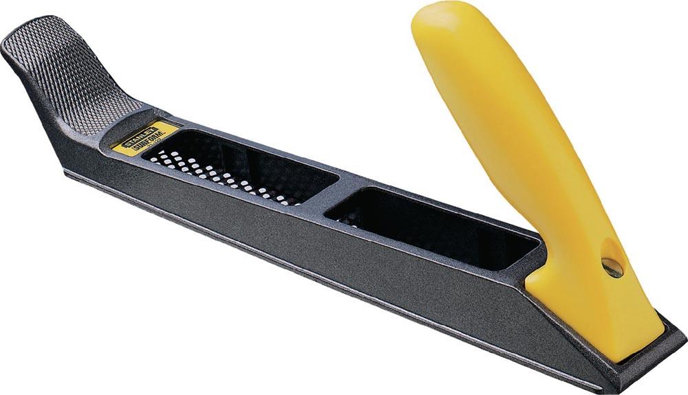 Kombihobel L310 mm Blattlänge 255 mm Griff verstellbar für Ersatzblatt Surform