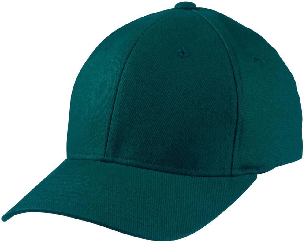 Original Flexifit Cap, dark-Green, Gr. L/XL