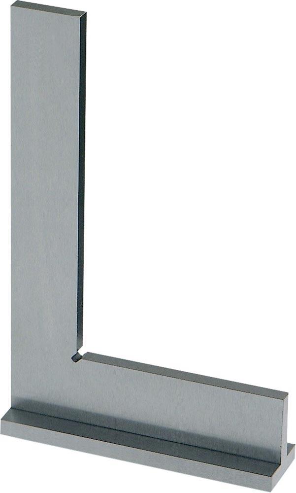 Winkel DIN 875/I Schenkellänge 500 x 330 mm mit Anschlag