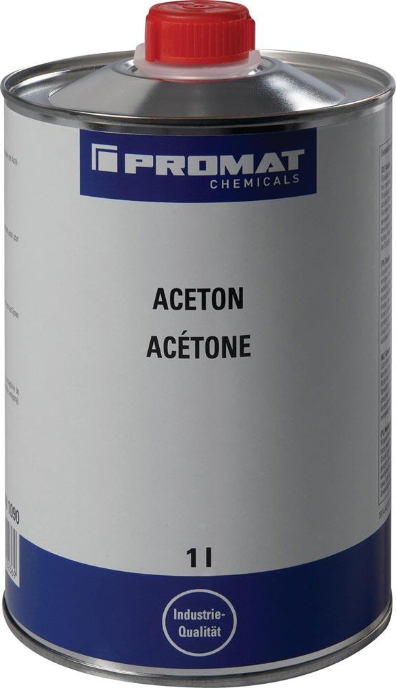 Aceton 1 l Dose