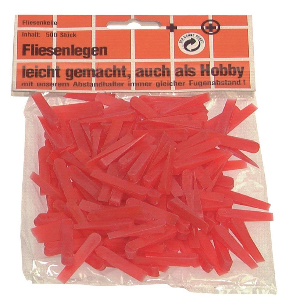 Fliesenkeil 5 x 30 mm