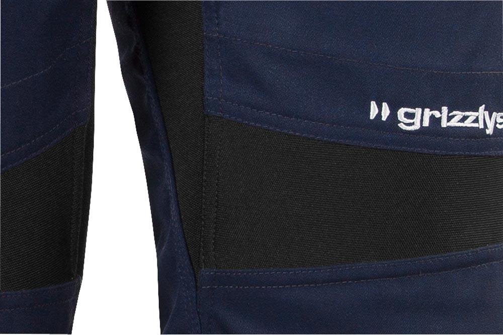 Herren Short Iron, Farbe grün/warngelb, Gr. N46