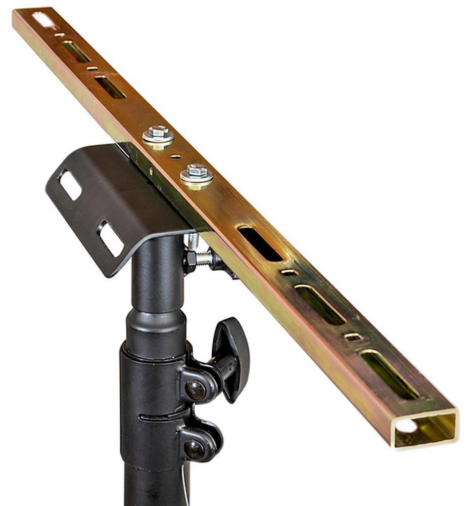 LED-Arbeitsleuchte professionalLINE ORUM 47 W 5800 lm 5 m H07RN-F 3G1,5 IP54 LED-Arbeitsleuchte professionalLINE ORUM 47 W 5800 lm 5 m H07RN-F 3G1,5 IP54