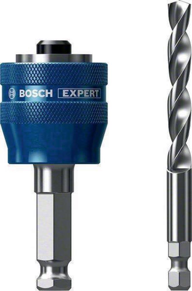 Adapter Power-Change Plus HSS-G-Bohrer für Lochsägen