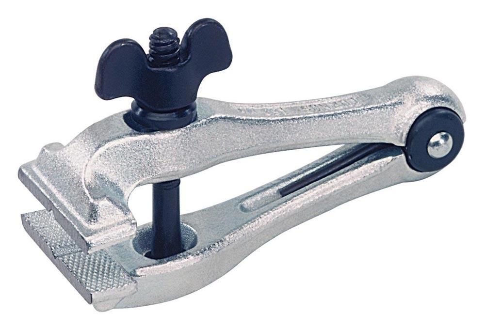 Handfeilkloben 101 Backenbreite 40 mm Spannweite 18 mm Gesamtlänge 100 mm