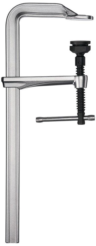 Hochleistungszwinge SGM Spannweite 1000 mm Ausladung 140 mm Knebel