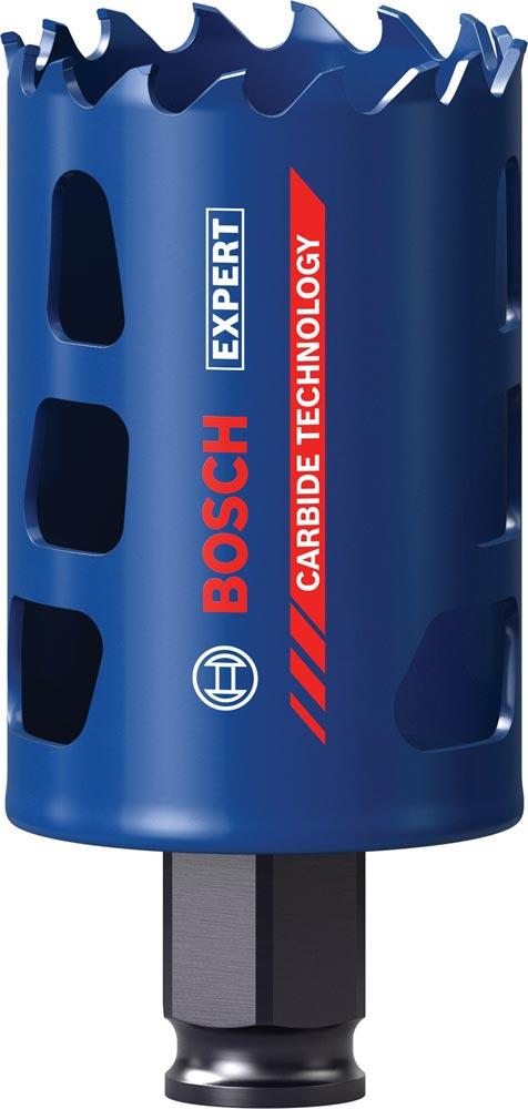 Lochsäge Expert Tough Material Sägen-Ø 54 mm Schnitttiefe 60 mm Power Change Plus