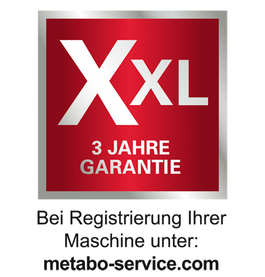 METABO Planfräse PFM 17