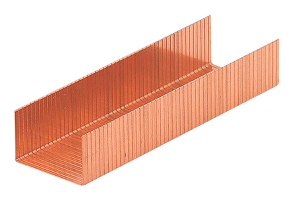 Heftklammern, 15 mm, für Druckluft-Zange, Pack mit 24.000 Stück