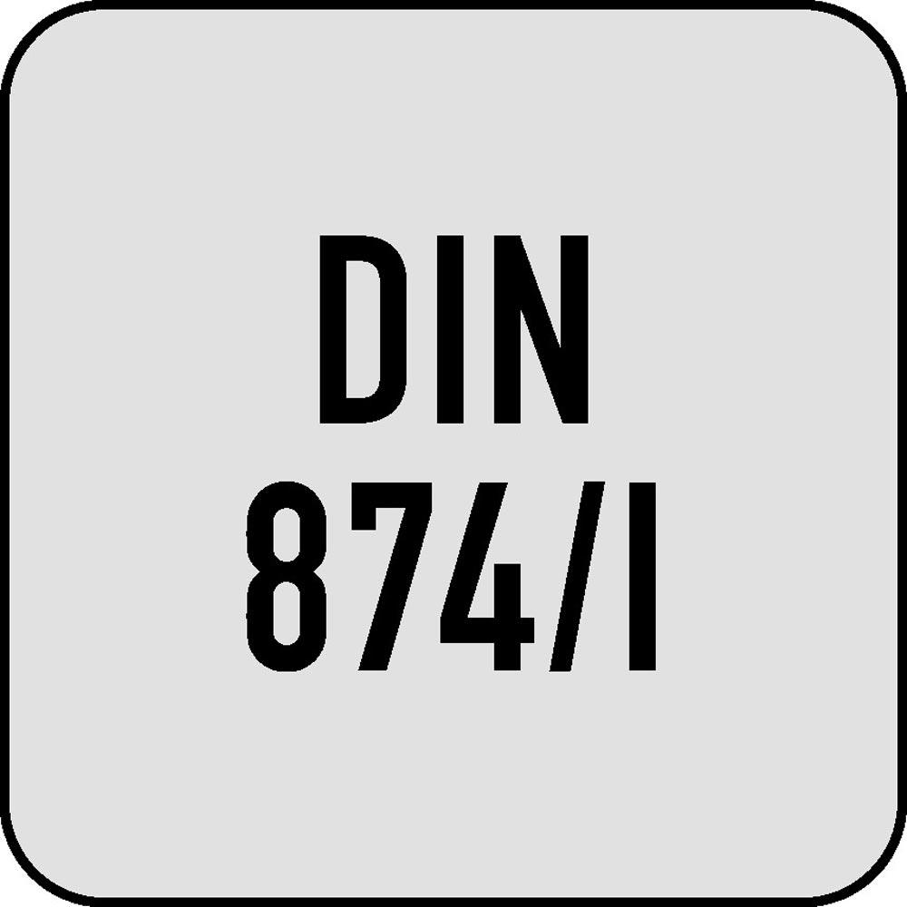 Lineal DIN 874/I Länge 1500 mm Stahl