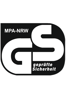 Steckregal, Anbaufeld, verzinkt, 4 Fachböden, Fachlast 150 kg, BxTxH 1000x400x2000 mm