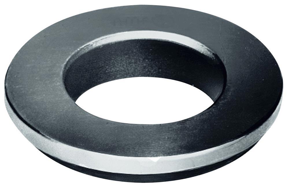 Kugelscheibe DIN 6319C für Schrauben M16 Bohrungs-Ø 17 mm