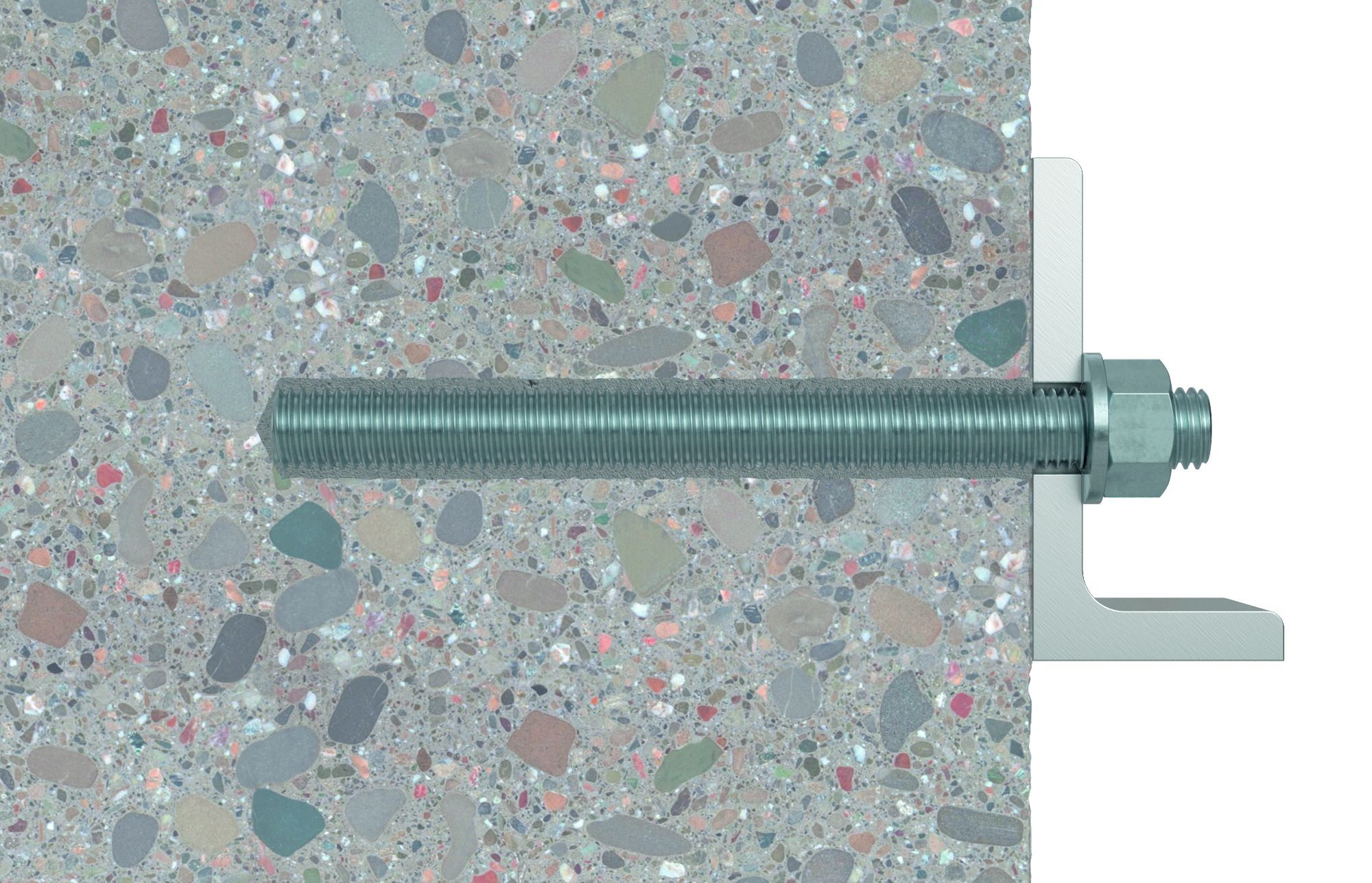 FISCHER Ankerstange FIS A M 12 x 260 R VPE=10Stk
