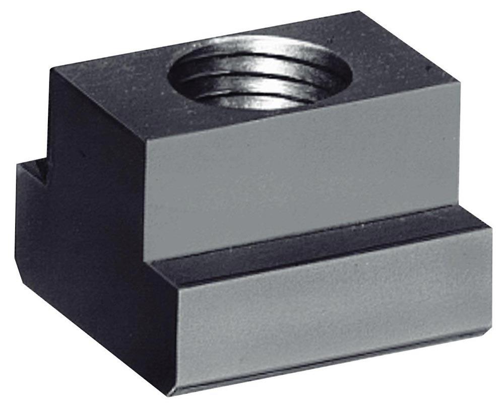 T-Nutenstein DIN 508 T-Nut 10 mm M8