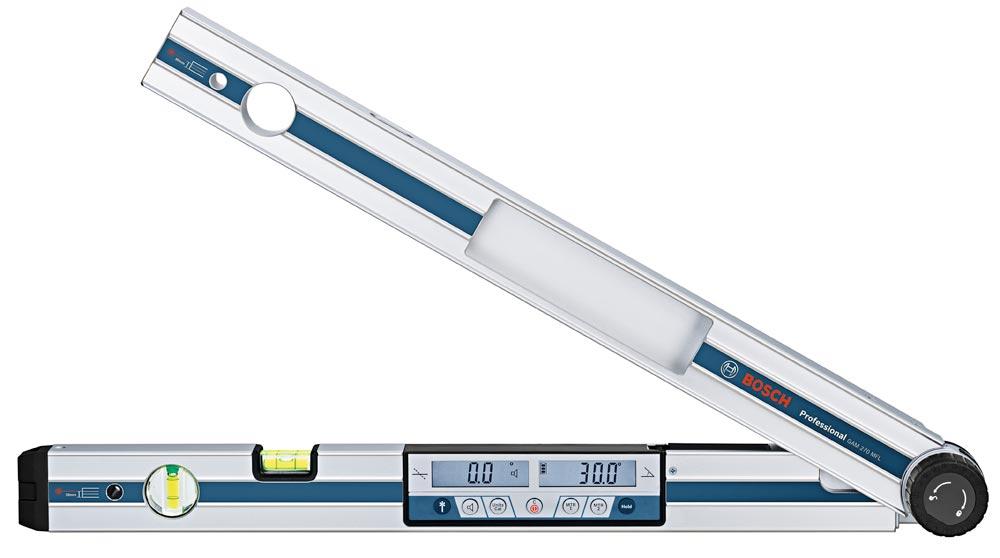 BOSCH Winkel- und Neigungsmesser GAM 270 MFL