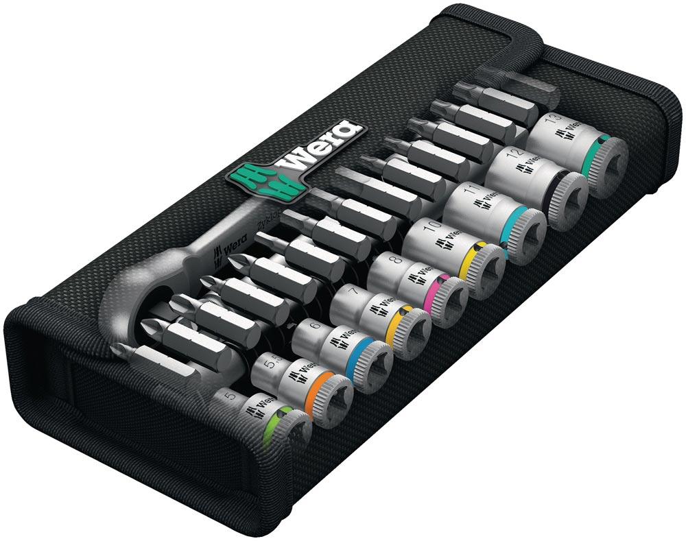 Steckschlüsselsatz Zyklop Metal 8100 SB 7 29-teilig 3/8 Schlüsselweiten 8-19 mm Anzahl Zähne 76 6-Kant Steckschlüsselsatz Zyklop Metal 8100 SB 7 29-teilig 3/8 Schlüsselweiten 8-19 mm Anzahl Zähne 76 6-Kant