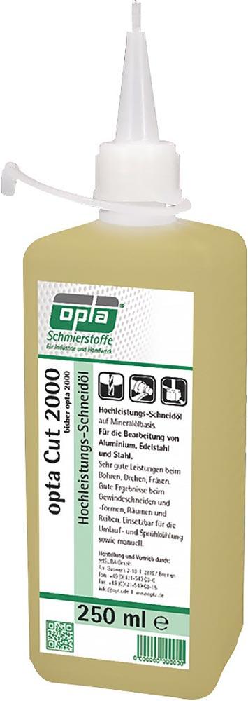 Hochleistungsschneidöl Cut 2000 250 ml Spritzflasche