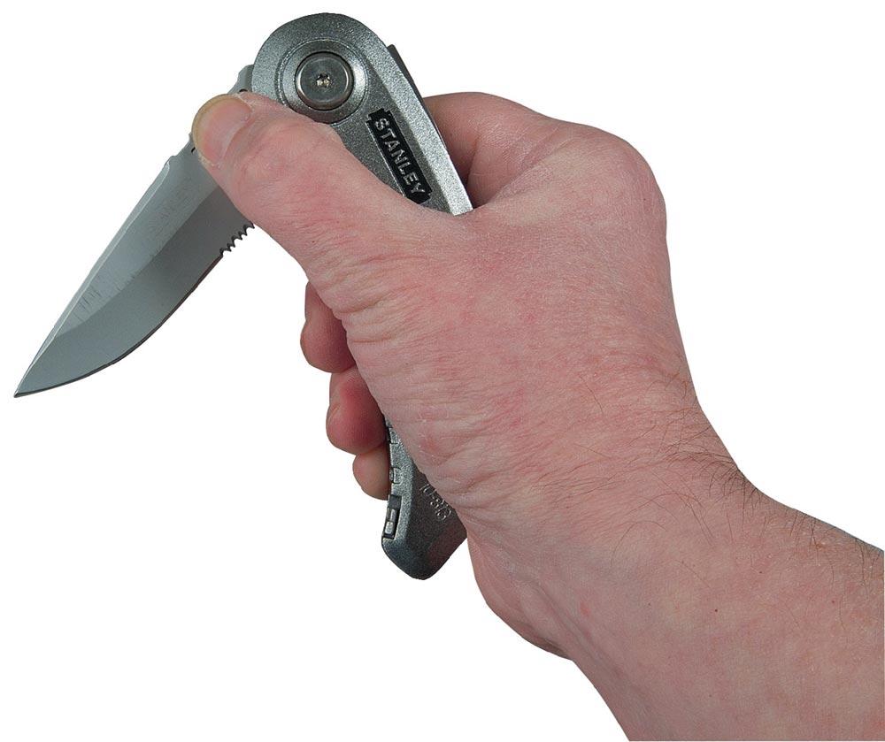 Sportmesser Quickslide™ II Länge 120 mm Klingentyp Sport-/Trapezklinge SB