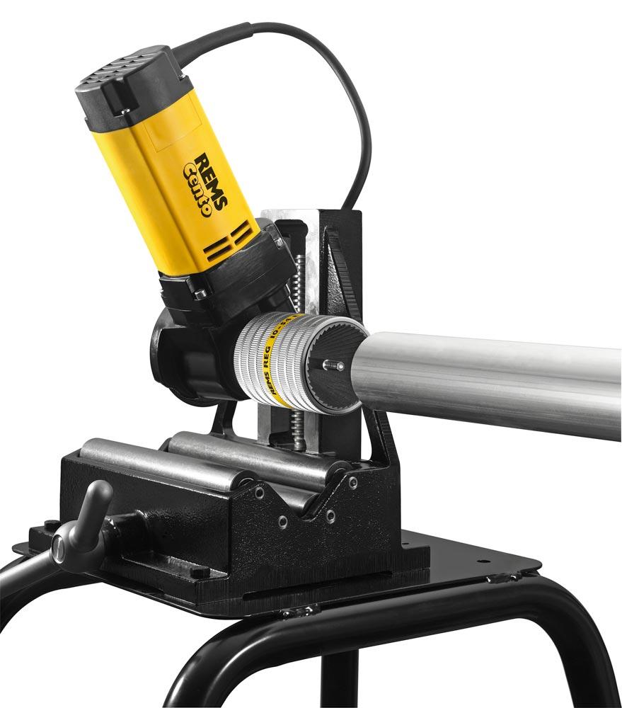 REMS Elektrische Rohrabschneider 1200 Watt, für Rohr-D. 22-108 mm Rems Cento